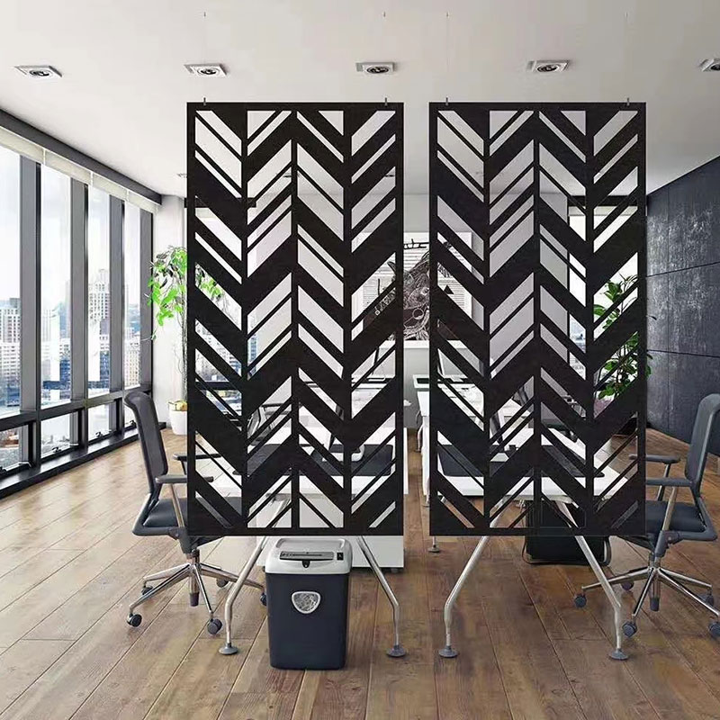 Къде трябва да поставите акустичните панели за най-добри резултати